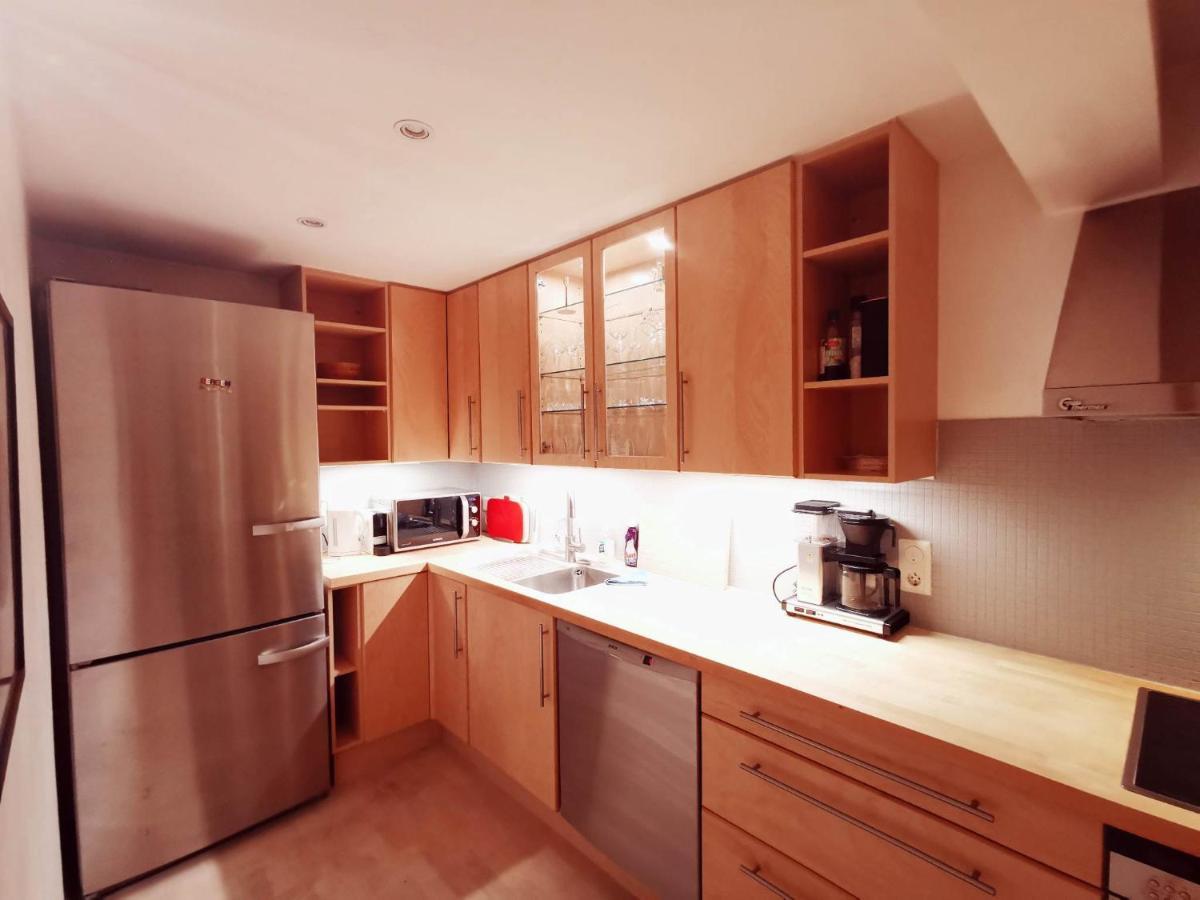 Cappes Vei 12 Apartment Bergen Ngoại thất bức ảnh