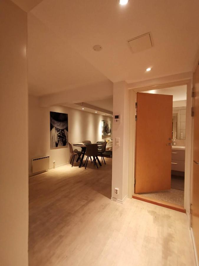 Cappes Vei 12 Apartment Bergen Ngoại thất bức ảnh