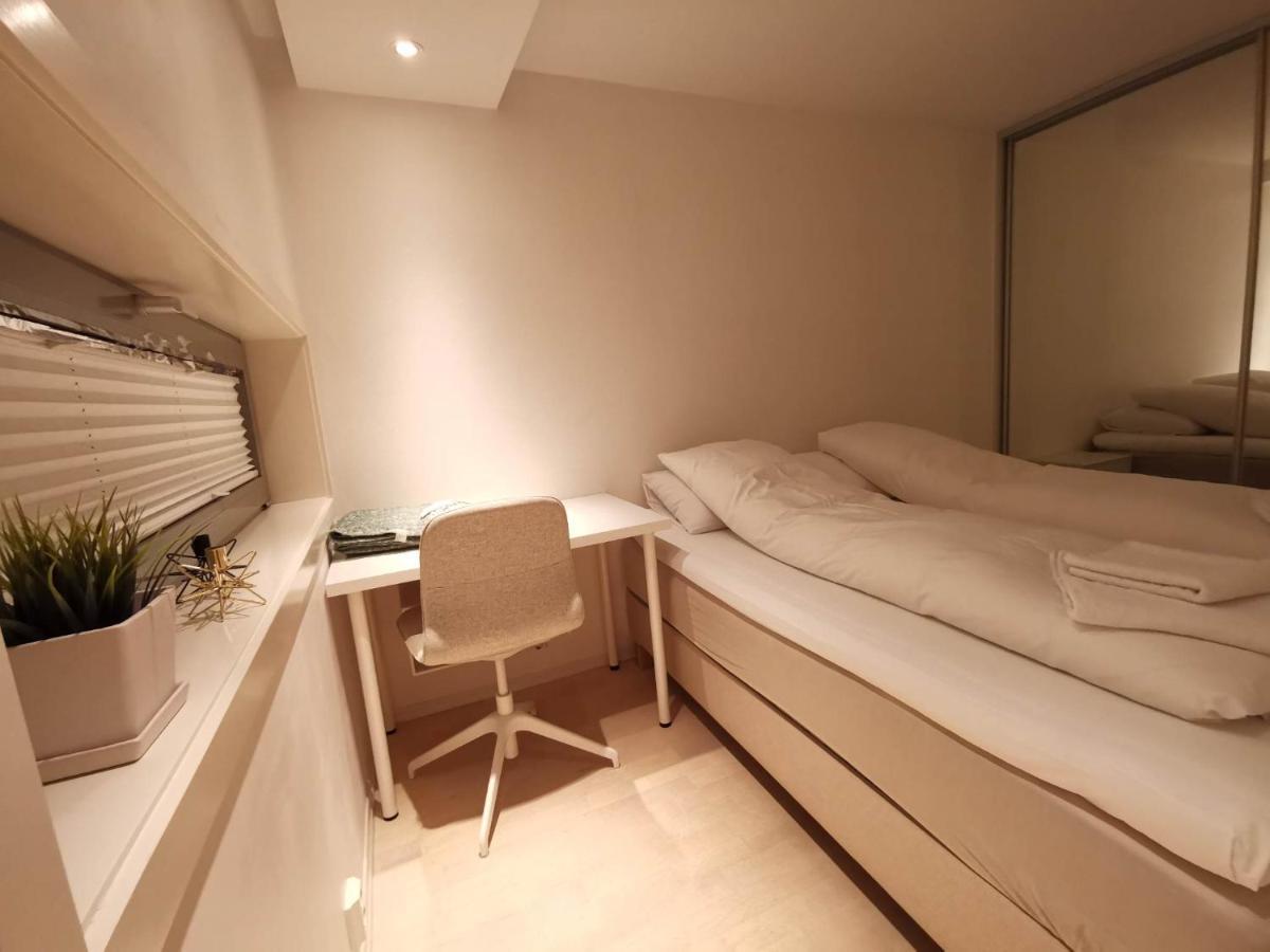 Cappes Vei 12 Apartment Bergen Ngoại thất bức ảnh