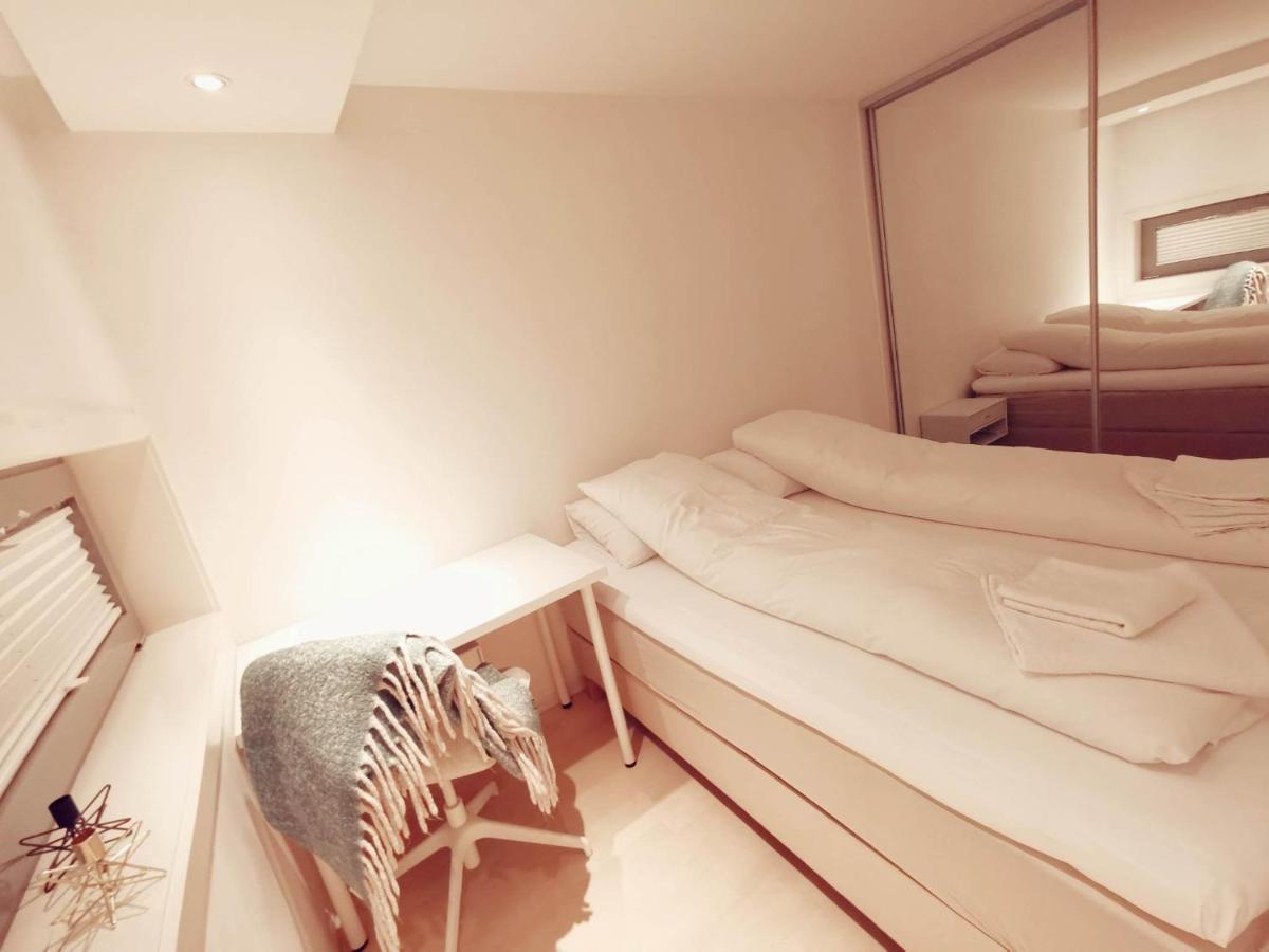 Cappes Vei 12 Apartment Bergen Ngoại thất bức ảnh