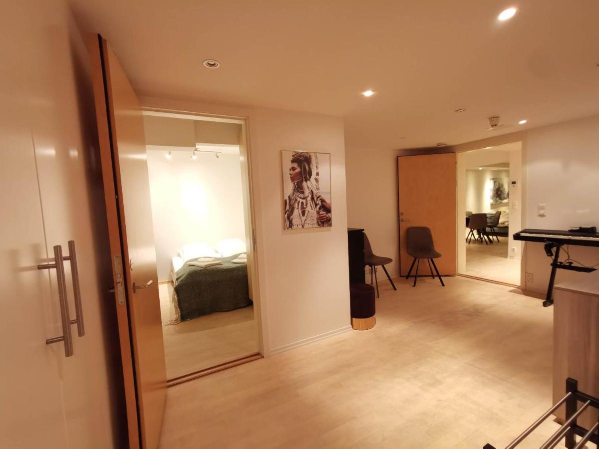 Cappes Vei 12 Apartment Bergen Ngoại thất bức ảnh