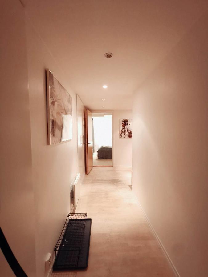 Cappes Vei 12 Apartment Bergen Ngoại thất bức ảnh